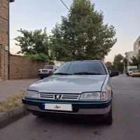پژو405مدل 90