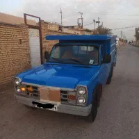 حمل بار باکارگر مجرب نیسان وانت