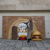 ساخت انواع مجسمه های یونولیتی مقاوم سازی شده