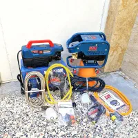 کارواش پرقدرت دینامی خانگی