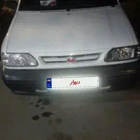 پراید۱۳۱ مدل۹۶ کم کار