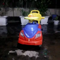 ماشین حمل کودک