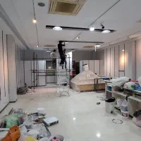 نقاشی ساختمان نقاش