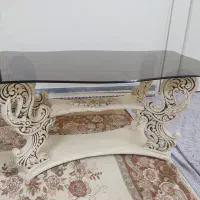 دو سرویس میز عسلی