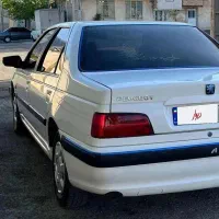 پژو پارسxu7 بیرنگ مشابه صفر قابل معاوضه با 207پانا