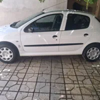 پژو ۲۰۶تیپ دو مدل ۹۷