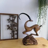 مجسمه|مجسمه، تندیس، ماکت|فردیس, نسترن غربی|دیوار