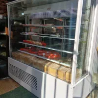 یخچال ویترینی