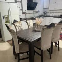 میزناهارخوری ۶نفره