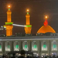 بلیط هوایی تهران نجف بازه اربعین