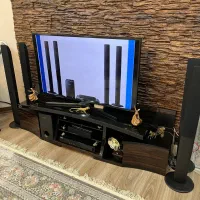 سینما خانواده سامسونگ به همراه ۴ باند و بیس