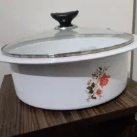 قابلمه لعابی و آرام پز