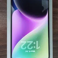 ایفون 14 در حد نو