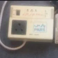 محافظ کولرگازی و دوتا محافظ یخچال نو حراج