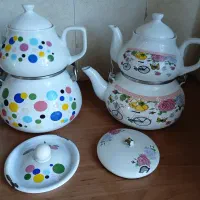 کتری و قوری