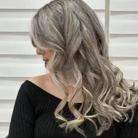 مدل رنگ و مش مو و لایت اقتصادی