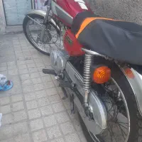 موتور ۱۲۵ سی سی