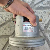 موتور جارو برقی