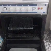 اجاق گاز پنج شعله فردار