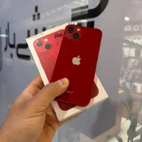 آیفون ۱۳ نرمال ۱۲۸ گیگ قرمز ZA/A