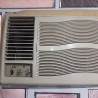 کولر ۲۴ هزار  پنجره ای تراست
