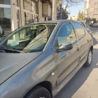 پژو206