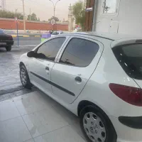206 تیپ ۲|خودرو سواری و وانت|گراش, |دیوار