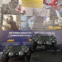 PS4 Pro|کنسول، بازی ویدئویی و آنلاین|بیرجند, |دیوار