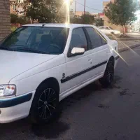 پژو پارس دوگانه