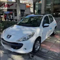 فروش ۲۰۷ مدل ۱۴۰۴