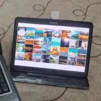 تبلت گلکسی تبS تمیز