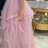 پیراهن مجلسی دخترانه سایز ۳۴