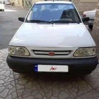 پراید بدون ضربه شاسی پلمپ بیمه یکسال