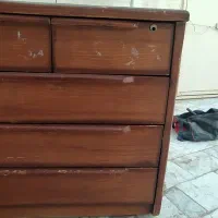 کمد لباس میز دراور
