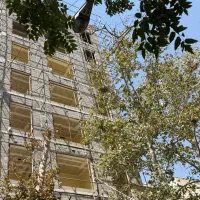آپارتمان ۱۱۰ متر در مرحله سفت کاری
