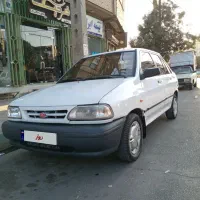 پراید 131 مدل 90 هیدرولیک عروسک