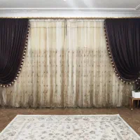 پرده پذیرایی