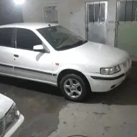 سمند الکس ساده مدل ۹۰سالموتمیز