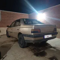 پژو ۴۰۵ مدل ۸۷