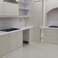اجرای صفحه کابینت سنگ مصنوعی