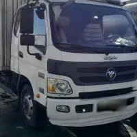 الوند ۶ تن مدل۹۵ خوابدار بی رنگ