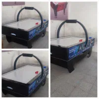 ایرهاکی و فوتبال دستی