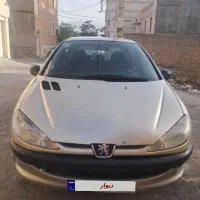 206 تمیز و سالم