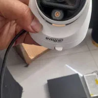 دوربین مدار بسته داهوا کیفیت بالا میکروفن دار