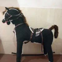 اسب موزیک