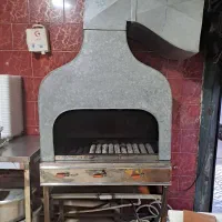 منقل گازی ۲متری