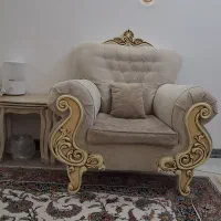 مبل راحتی تمیز