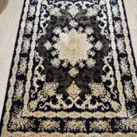 فرش ابریشم اردهال مشهد ۱/۲۰×۱/۸۰ ۱۲۰۰شانه