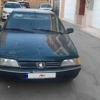 پژوآردیi مدل۸۵