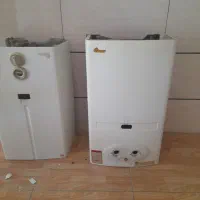 ابگرمکن بوتان و ایرانشرق کاملا سالم